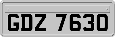 GDZ7630