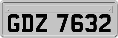 GDZ7632