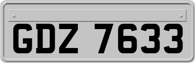 GDZ7633