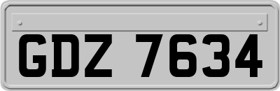 GDZ7634