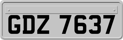 GDZ7637