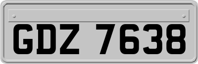 GDZ7638