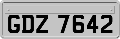 GDZ7642