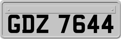 GDZ7644