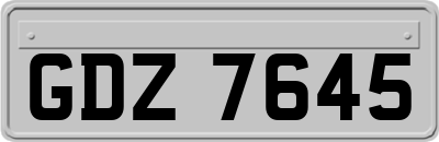 GDZ7645