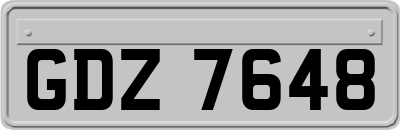 GDZ7648
