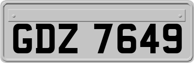 GDZ7649