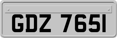 GDZ7651