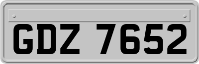 GDZ7652