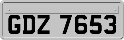 GDZ7653