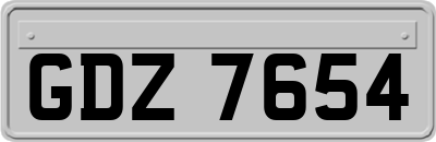 GDZ7654