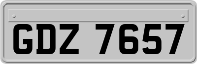 GDZ7657