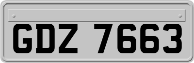 GDZ7663