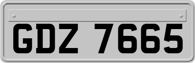 GDZ7665