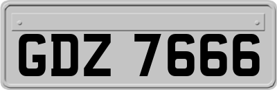 GDZ7666