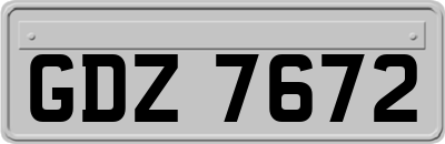 GDZ7672