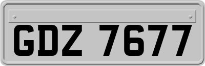 GDZ7677