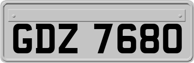 GDZ7680