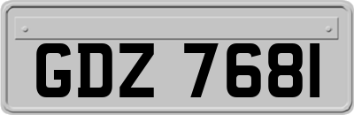 GDZ7681