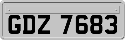 GDZ7683