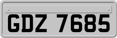 GDZ7685
