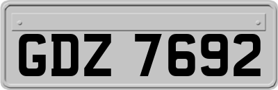 GDZ7692