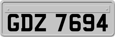 GDZ7694