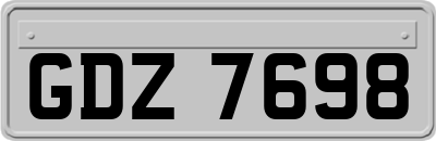 GDZ7698