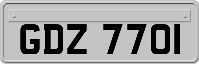 GDZ7701
