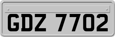 GDZ7702