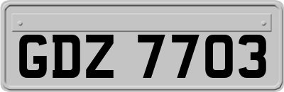 GDZ7703