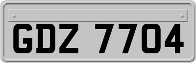 GDZ7704