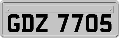 GDZ7705