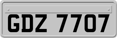GDZ7707