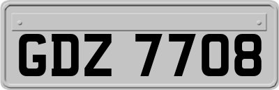 GDZ7708