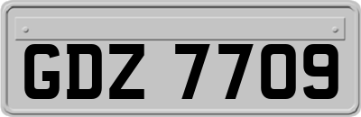GDZ7709