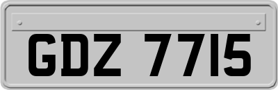 GDZ7715