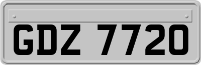 GDZ7720