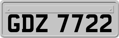GDZ7722