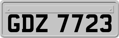 GDZ7723