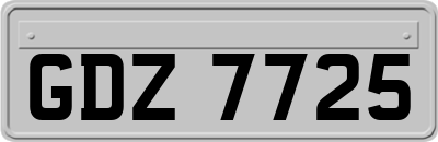 GDZ7725