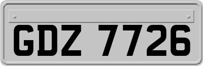GDZ7726