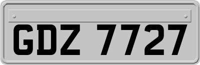 GDZ7727