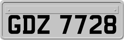 GDZ7728