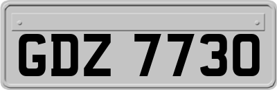 GDZ7730