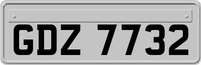 GDZ7732