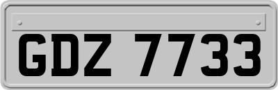 GDZ7733