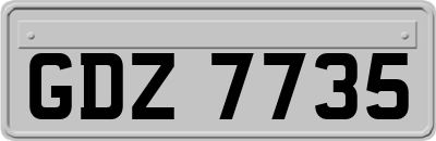 GDZ7735