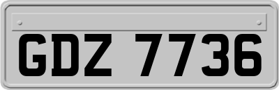 GDZ7736