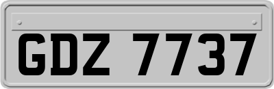 GDZ7737